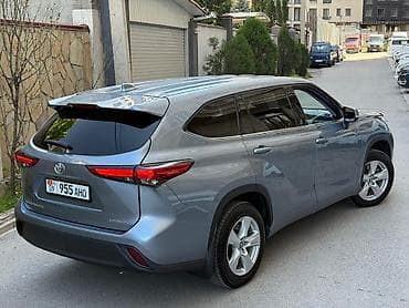 highlander 2012: Toyota Highlander: 2021 г., 3.5 л, Автомат, Гибрид, Кроссовер — 4