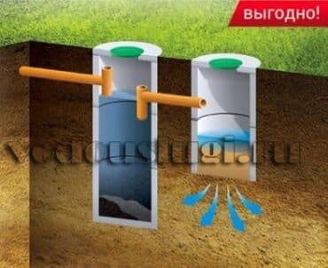 колцо бетон: Железобетонное (ЖБИ) кольцо для септика Размер: 150 x 90 x 9 см, Платная установка, В розницу — 22