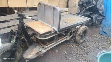 Легкий грузовик