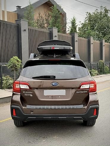 forester 2003: Subaru Outback: 2019 г., 2.5 л, Автомат, Бензин, Кроссовер — 2