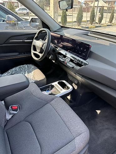 karry k60 ev: Kia EV5: 2024 г., Электромобиль, Кроссовер — 8