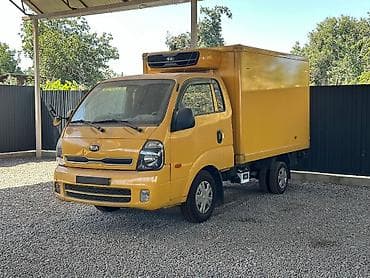 Kia : 2018 г., 2.5 л, Автомат, Дизель, Фургон