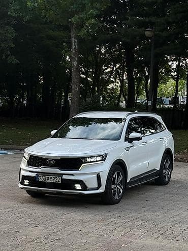 бамперы киа к5: Kia Sorento: 2020 г., 1.6 л, Автомат, Гибрид, Кроссовер — 2