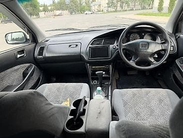 акорд 96: Honda Accord: 1999 г., 1.8 л, Автомат, Газ, Седан — 6
