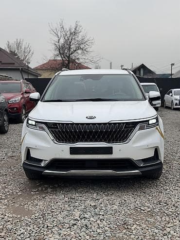 карнивал 2021: Kia Carnival: 2020 г., 2.2 л, Типтроник, Дизель, Минивэн — 3