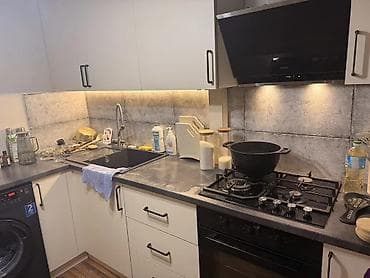 пляжа: 3 комнаты, 62 м², 105 серия, 3 этаж, Евроремонт — 2