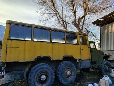 багажник на крышу авто бишкек: Легкий грузовик, Урал, Б/у — 2