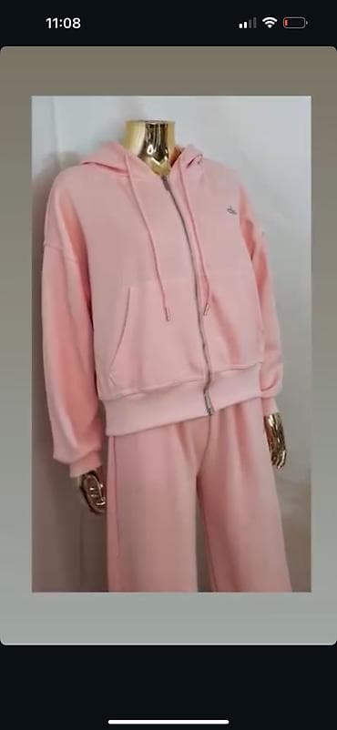 active 2: Спортивный костюм-двойка для прохладной погоды. - Цвет — 3