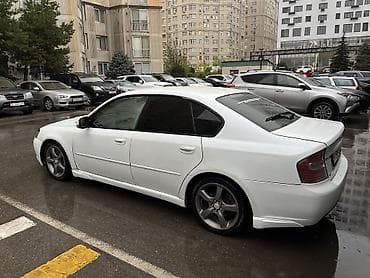 lexus lx 470 2002: Subaru Legacy: 2004 г., 2 л, Автомат, Бензин, Седан — 3