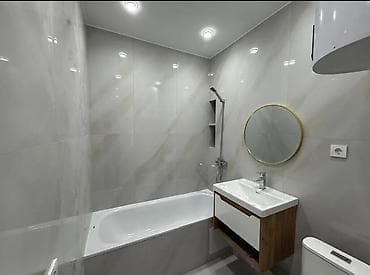 55: 1 комната, 45 м², 106 серия, 8 этаж, Евроремонт — 5