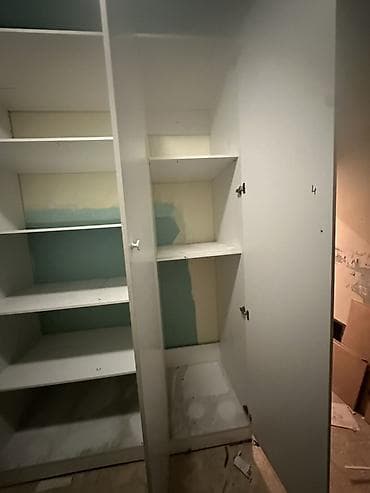 модульная картина на заказ: Шифоньер, шкаф для одежды, Прямой, ЛДСП — 5