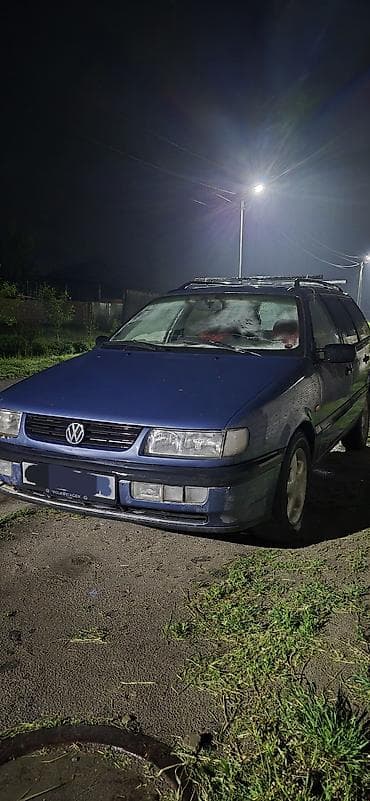 кпп пассат б4: Volkswagen Passat Variant: 1995 г., 1.8 л, Кол менен иштөөчү, Бензин, Универсал — 6