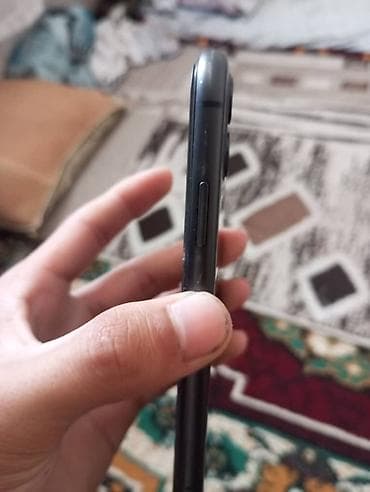 на iphone: IPhone 11, Б/у, 64 ГБ, Черный, 97 % — 7