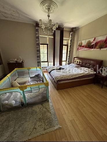 Дома: 250 м², 6 комнат, Только парням — 2