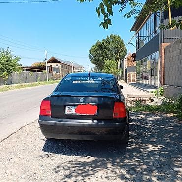 Volkswagen Passat: 1998 г., 1.8 л, Автомат, Бензин, Седан — 3