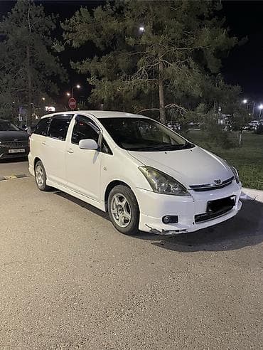 Продажа авто: Toyota WISH: 2005 г., 1.8 л, Автомат, Бензин, Универсал — 1