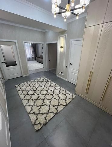 Продажа квартир: 3 комнаты, 88 м², Джал мкр (в т.ч. Верхний, Нижний, Средний) Элитка, 12 этаж, Евроремонт — 4