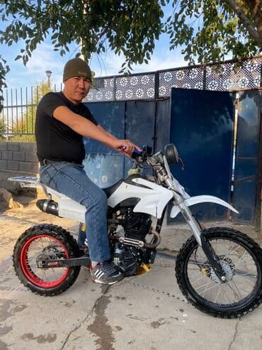 муссо двигателя: Питбайк/эндуро продаю или меняю на скутер — 5