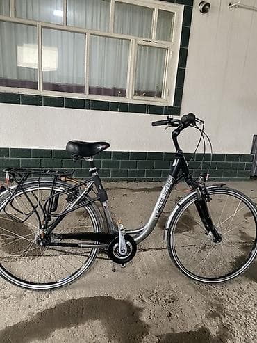 cdi 2 7: Городской велосипед, Рама L (172 - 185 см) — 8