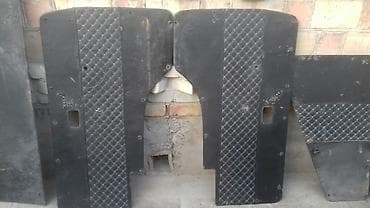 sprinter 2003: Дверь Комплект Volkswagen, Б/у, Оригинал — 5