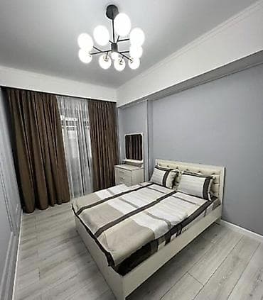 grand city: 2 комнаты, Постельное белье, Кондиционер, Парковка — 1