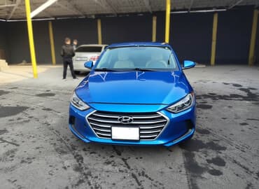 выкуп авто нексия: Hyundai Elantra: 2018 г., 2 л, Автомат, Бензин, Седан — 1