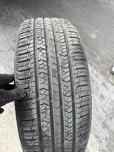 aion v: Шины 225 / 55 / R 18, Лето, Б/у, Комплект, Легковые, Китай — 10