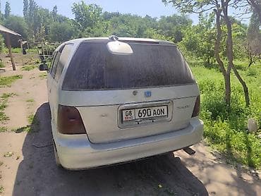 эбу опель вектра б: Honda Odyssey: 1997 г., 2.3 л, Автомат, Бензин, Минивэн — 2
