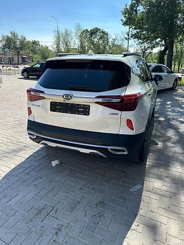 Kia Seltos: 2019 г., 1.6 л, Автомат, Бензин — 4