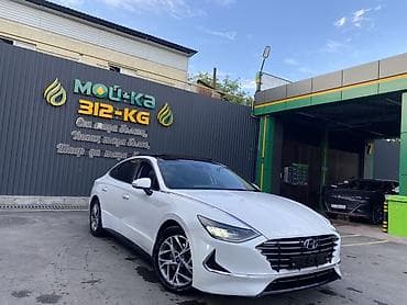 продаю хюндай соната: Hyundai Sonata: 2019 г., 2 л, Автомат, Газ, Седан — 1