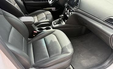 хонда елентра: Hyundai Avante: 2019 г., 1.6 л, Автомат, Бензин, Седан — 4