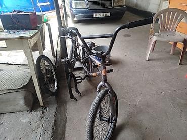 Велосипеддер: BMX Подойдет для обучения базовым трюкам, катания по парку и улице — 2