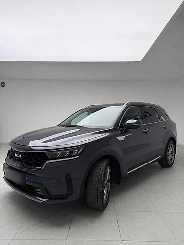 Продажа авто: Kia Sorento: 2021 г., 2.5 л, Автомат, Бензин, Кроссовер — 4
