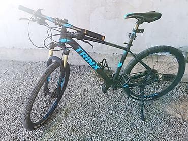 Горный велосипед, Trinx, Рама M (156 - 178 см), Алюминий