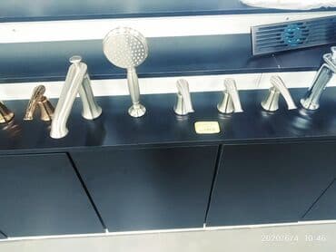 металл труба цена: Смеситель встроенное для ванны от 10000сом до 15000сом наш адрес АЮ — 6