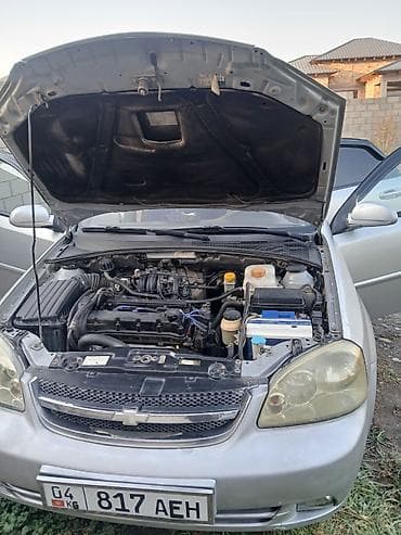 g20 bmw: Chevrolet Lacetti: 2009 г., 1.6 л, Механика, Бензин, Седан — 5