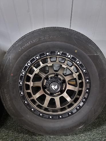 круглый: Колеса в сборе 265 / 65 / R 17, Комплект, Внедорожные (АТ/МТ), Литые, отверстий - 6 — 2