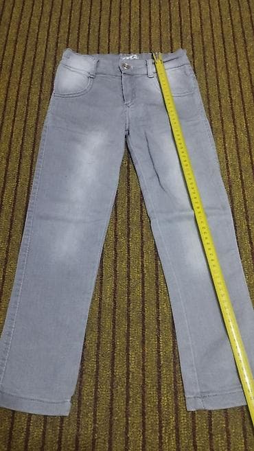 спес одежда: Одежда на мальчика 4-8 лет. Джинсы, футболки, рубашки. Все вещи — 4