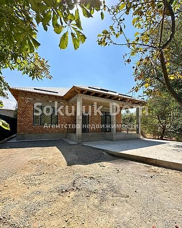 🏠Продается дом в с. Сокулук 🟡 Комнаты: 3 🟡 Участок: 4 соток 🟡