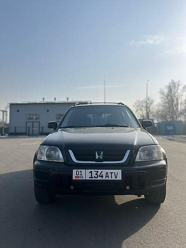 хонда црв рд 1: Honda CR-V: 1997 г., 2 л, Автомат, Бензин, Кроссовер — 6