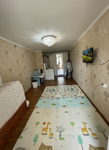 сниму дом на иссык куле: 1 бөлмө, 22 кв. м, Жатакана жана мейманкана түрүндө, 2 кабат, Косметикалык ремонт — 1