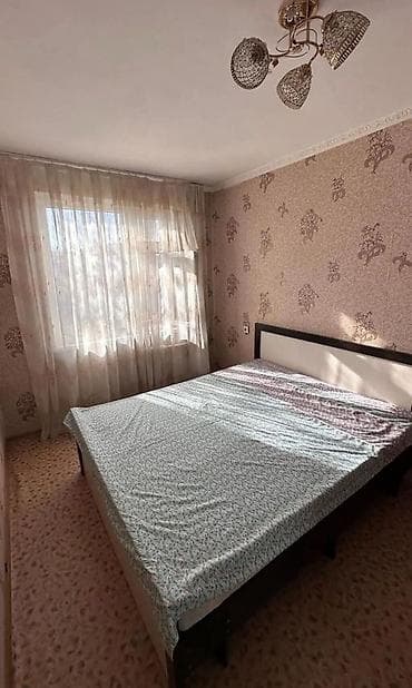2 комнаты, 43 м², 104 серия, 4 этаж, Косметический ремонт