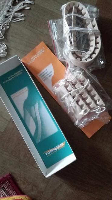 .Принцип действия Космодиска — мягкое механическое воздействие