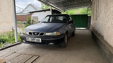 радиатор некси: Daewoo Nexia: 2006 г., 1.5 л, Механика, Бензин, Седан — 1