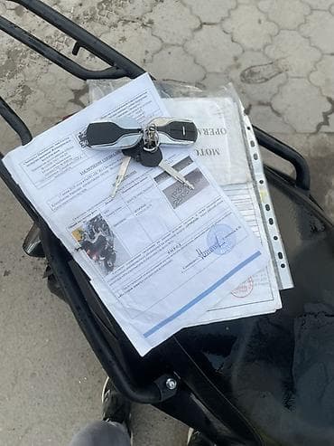 Скутеры: Самурай 150cc Вложения мелочь Экспертиза есть Китай есть Состояние — 6