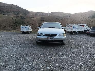 хонда одиссей 2006: Honda Odyssey: 1995 г., 2.2 л, Автомат, Газ, Минивэн — 9