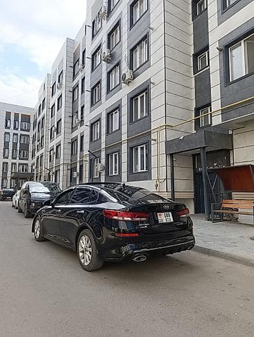 Kia Optima: 2019 г., 2.4 л, Автомат, Бензин, Седан — 3