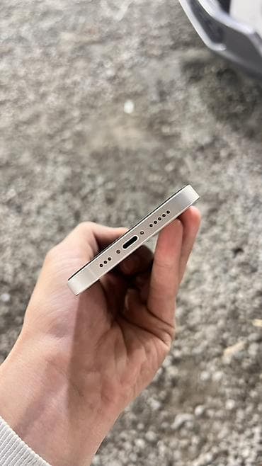 айфон 13 китайский: IPhone 13, 128 ГБ, Серебристый, 99 % — 4