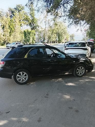 панель на субару аутбек: Subaru Impreza: 2003 г., Автомат, Бензин, Универсал — 4