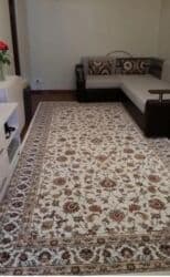 долгосрочное квартира ош: 2 комнаты, Агентство недвижимости, Без подселения, С мебелью полностью — 1